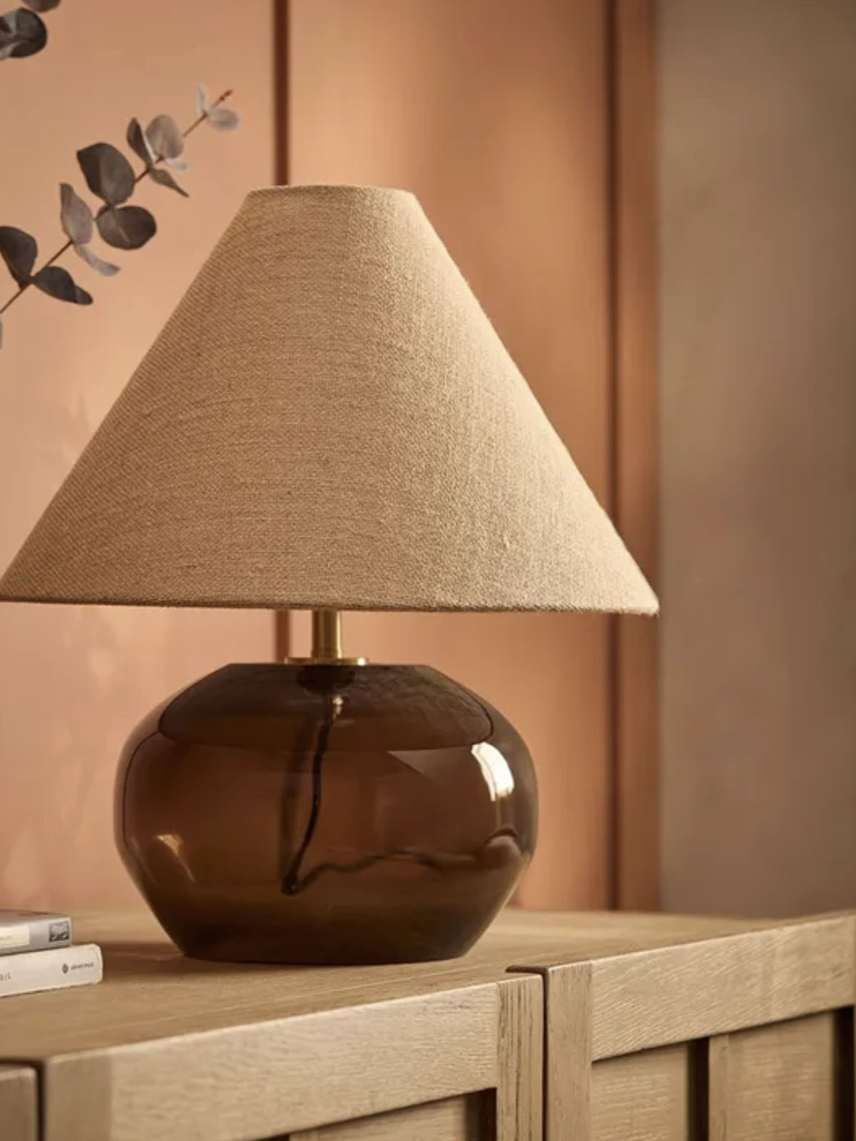 Swirl Lamp