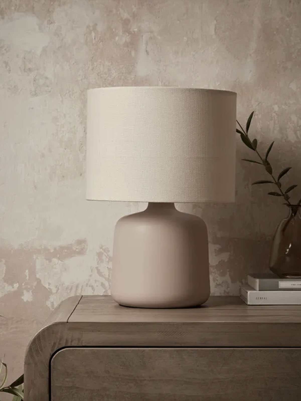 Vessel Lamp
