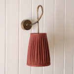 Tinker & Fettle_Louis Wall Light_English Brass