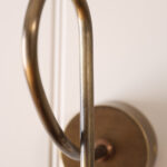 Tinker & Fettle_Louis Wall Light_English Brass